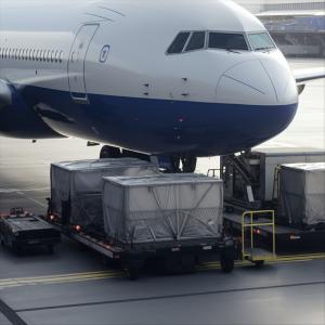 International Air Freight brokers Transportation Service DDP DDU From China to USA