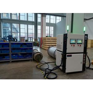 China Estación de carga de refrigerante de sistema dual R134a R410A CM8600(T) wholesale