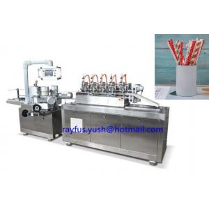 Paper Straw Making Machine, Paper Straw Forming Machine, for drinks