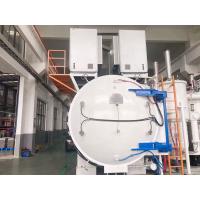 China Industrial Vacuum Furnace For Sale Induction Hardening Furnaces on sale