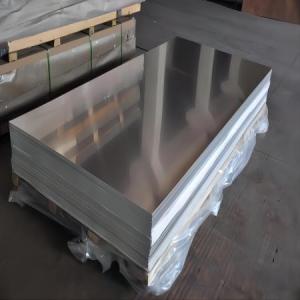 China ASTM Anodizing 5A06 Aluminium Sheet 1500mm  For Fuel Tank supplier