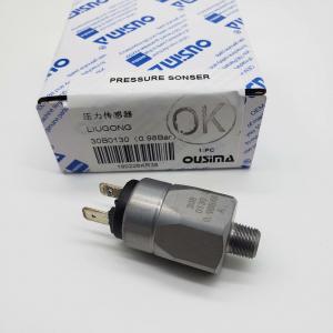 OUSIMA 30B0130 Pressure Sensor 30B0130(0.98 Bar) For Pressure Switch LIUGONG Excavator Part