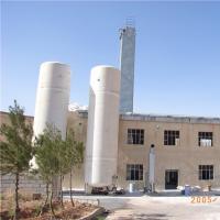 China ASME Oxygen Nitrogen Gas Plant Cryogenic Air Separation Unit 99.999% LAr on sale