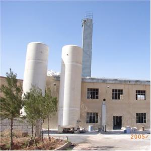 ASME Oxygen Nitrogen Gas Plant Cryogenic Air Separation Unit 99.999% LAr