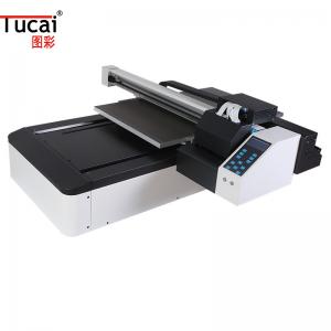 Printhead 60 x 90CM Digital UV Printer Digital Printing Machine 280KG