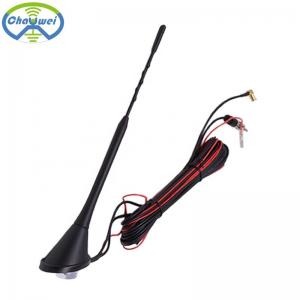 FM TV Digital Radio Car Aerial Antenna 1710KMz Vehicle Mounted Antenna