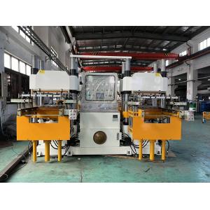 China Chinaf Factory Famous Brand PLC Control 400 Ton Rubber stabilizer Moulding Machine For making Auto parts supplier