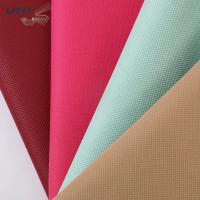 China Meltblown Spunlace Multicolour PP Spunbond Nonwoven Fabric Custom Eco Friendly for sale