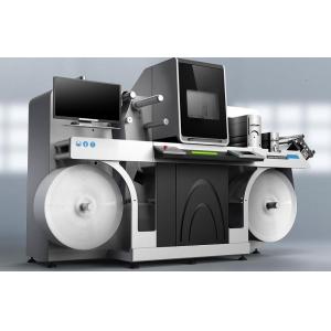 Automatic Digital Label Foil Stamping And Varnishing Printing Machine Enhancer