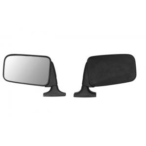 China Small Holder Passenger Rear View Mirror Replacement / Auto Side Mirror Glass Replacement supplier