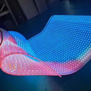 China Crystal Clear LED Display Screen with 1920/3840Hz Refresh Rate and 100000 Hours Lifespan wholesale