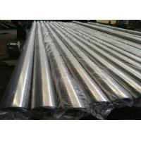 China Polished 1/2 Inch Standard Sanitary Stainless Steel Tube SS Hygienic 316 / 316L on sale