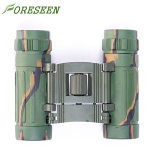China Contrat enduit multi Mini Kid Tough Binoculars 8x22 pour la chasse campante supplier