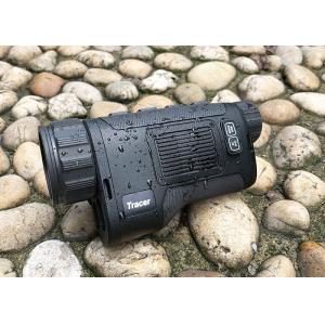 China 2.9x Magnification Uncooled Vox Infrared Night Vision Thermal Monocular wholesale