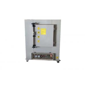 China Heating Time ≤ 5-8 ° C / Min Environmental Laboratory High Temperature Oven supplier