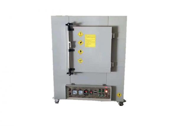 Heating Time ≤ 5-8 ° C / Min Environmental Laboratory High Temperature Oven