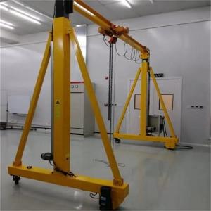 2 ton 3 ton 5 ton 380V Small Adjustable Portable Mini Gantry Crane