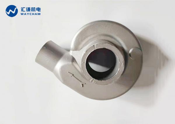 ADC10 ADC12 Die Casting Components VW Turbo Charger Housing