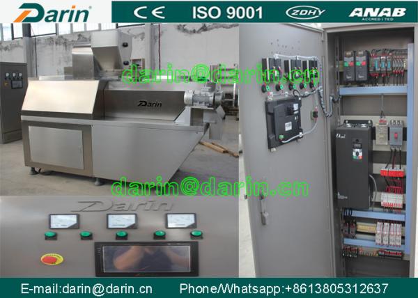 Breakfast Cereal Bar / Corn Flakes Production Line with CE Standard