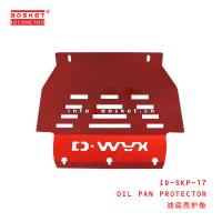 China ID-SKP-17 Oil Pan Protector For ISUZU D-MAX 2017 on sale