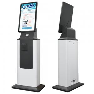 China Smart Self Service Kiosk Automatic Library Kiosk Machine supplier