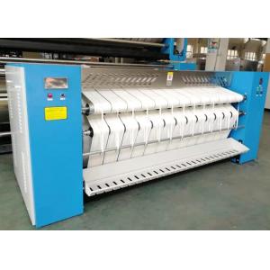 1600mm Hotel Automatic Ironing Machine Industrial Sheet Flatwork Ironer