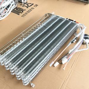 China Low Temperature Cold Room Aluminum Finned Evaporator Applicable To Global Refrigeration Market supplier