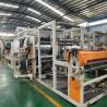 China Máquina de extrusión de plástico de alta eficiencia con fuente de alimentación de 380 V y sistema de control PLC wholesale