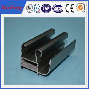 China aluminium window making materials,price of aluminium sliding window/aluminium window wholesale