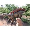 T Rex Christmas Lawn Ornament , Outdoor Facility Giant Life Size Dinosaur Theme