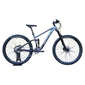 China MISSILE 31.6 * 350 Aluminum Seat Post 27.5 Inch Dual Suspension MTB Downhill Mountain Bike supplier