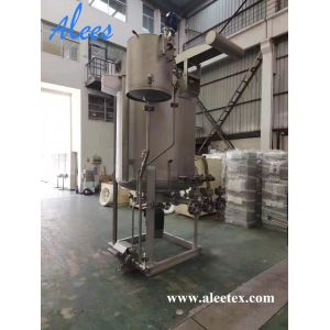 China Low Consumption Hthp Yarn Dyeing Machine Advanced Vertical Dyeing Machine wholesale