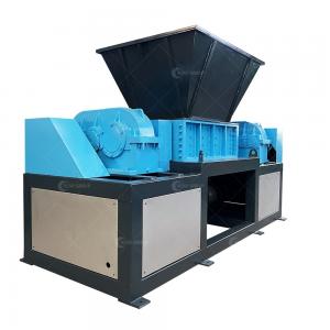 China 2300KG HDPE Pipe Debris Shredder and Crusher Machine for Versatile Waste Management supplier