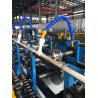 14 stations Solar Roll Forming Machine with 65mm solid shaft