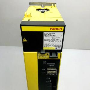 China A06B-6220-H015#H600 New Yellow Fanuc Servo Motor 12 Months Warranty supplier