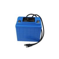 China LiFePO4 Electric bike Battery Pack 12V 40Ah For Motor Or Car  VRLA SLA replacements on sale