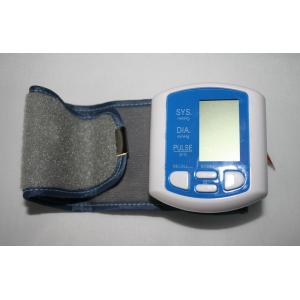 Wrist Digital Blood Pressure Apparatus , Ambulatory bp Monitoring