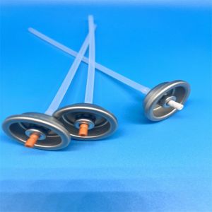 China Valve de ressort en acier inoxydable avec joint Buna pour le kit de stéthoscopes en MDF supplier