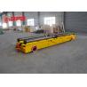 Self Propelled 20t Rails Coils Material Transfer Carts With U Frame