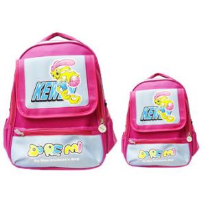 Nylon Personalised School Bags Fashionable For Girls