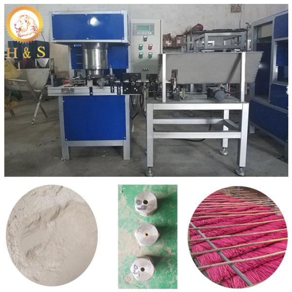 China Good quality automatic incense  making machine agarbatti making machine price wholesale