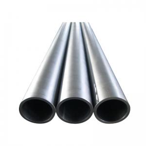 China Customized Aisi 300 Series Stainless Steel Tubes 2B Surface For Decoration supplier