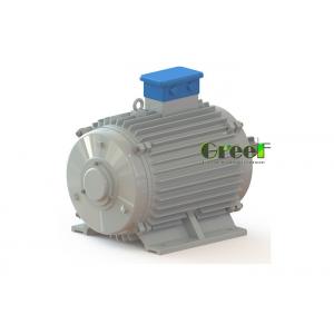 5kw 10kw Low Rpm Free Energy Permanent Magnet Generator 240V AC