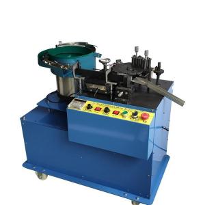 RS-909A Bulk TO-220 Transistor Lead Cutting Bending And Forming Machine