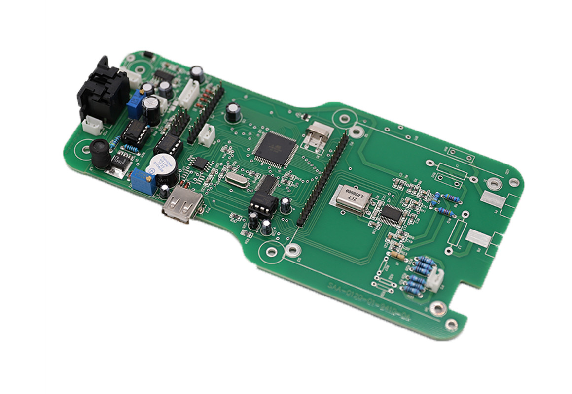 China HASL/HASL-LF, OSP, panneau multicouche de carte PCB de l'Assemblée FR4 de panneau de l'ENIG PCB&PCBA supplier