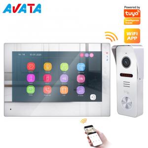 HD WiFi Smart Home Video door Intercom Video doorphone video intercom wireless