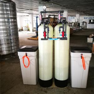 100KG Water Softener Treatment Systems Magnetic For Agriculture 1000L/Hour