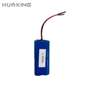 China 3.2V 24Ah Lifepo4 Lithium Ion Battery With PCM For Solar Lanterns supplier