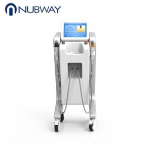 China 2018 Professional microneedle rf/best rf skin tightening face lifting machine/ fractional rf micro needle supplier