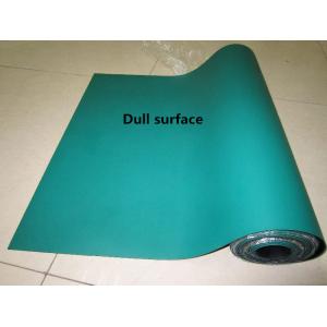 China Super Quality ESD Rubber Industrial Table Top Mat/Floor Mat supplier